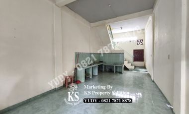 Townhouse di Pasar Cinde Area, Radial, Ilir Timur I, Kota Palembang