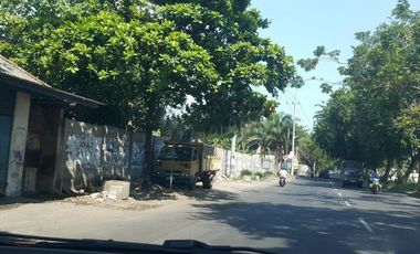 Tanah dijual di RW 09, Klampis Ngasem, Sukolilo, Surabaya, Jawa Timur