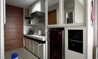 Dijual Apartemen type studio di Beverly Dago Apartment