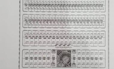 Tanah dijual di Manyarsidomukti, Gresik, Jawa Timur