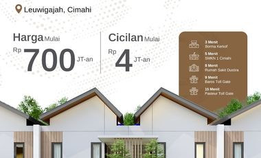 Doma Hones Cimahi. Type 36