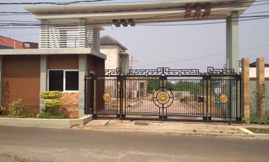 Rumah Syariah 2 Lantai Dekat Bintaro, 2 Menit Dari Polsek Pondok Aren