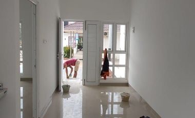 Rumah Syariah 2 Lantai Dekat Bintaro, 2 Menit Dari Polsek Pondok Aren