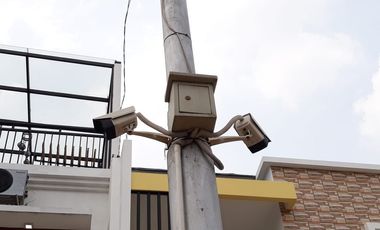 Rumah Syariah 2 Lantai Dekat Bintaro, 2 Menit Dari Polsek Pondok Aren