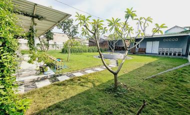 Rumah luas strategis Kerten laweyan solo dekat sunan hotel