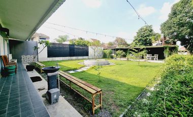 Rumah luas strategis Kerten laweyan solo dekat sunan hotel