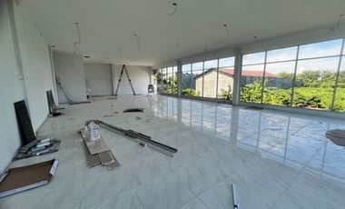 Space Komersial untuk Resto / Cafe / Toko, strategis