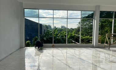 Space Komersial untuk Resto / Cafe / Toko, strategis