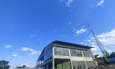 Space Komersial untuk Resto / Cafe / Toko, strategis