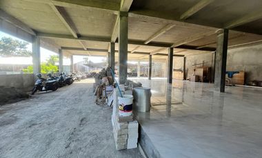 Space Komersial untuk Resto / Cafe / Toko, strategis