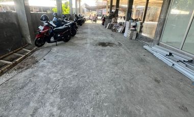 Space Komersial untuk Resto / Cafe / Toko, strategis