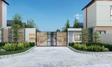 Doma homes cimahi. Type ruko 56