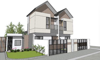 Doma homes cimahi. Type ruko 56