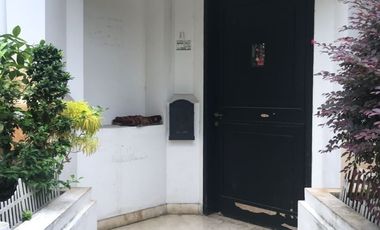 Rumah Klasik Mewah di Cluster dkt Stasiun MRT ada Pool, Cipete, Jaksel