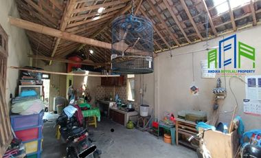 Rumah siap huni di pengging banyudono Boyolali