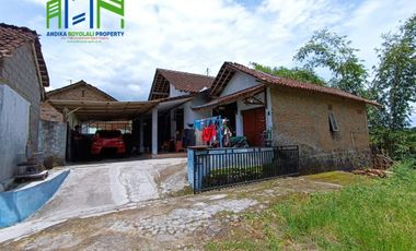 Rumah siap huni di pengging banyudono Boyolali