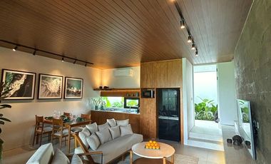 Villa Modern Tropis Nava Tamora Canggu
