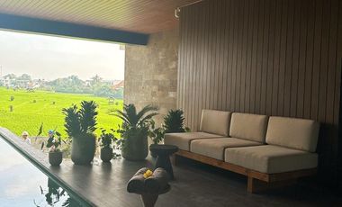 Villa Modern Tropis Nava Tamora Canggu