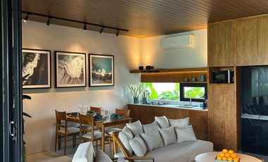 Villa Modern Tropis Nava Tamora Canggu