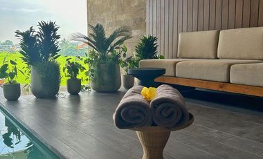 Villa Modern Tropis Nava Tamora Canggu