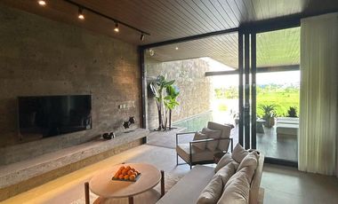Villa Modern Tropis Nava Tamora Canggu
