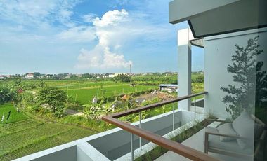 Villa Modern Tropis Nava Tamora Canggu