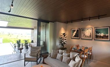 Villa Modern Tropis Nava Tamora Canggu