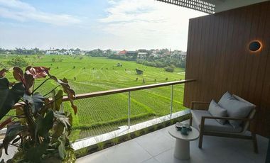 Villa Modern Tropis Nava Tamora Canggu