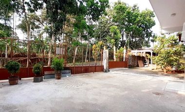 Rumah dan tanah kebun duren di gunung pati semarang