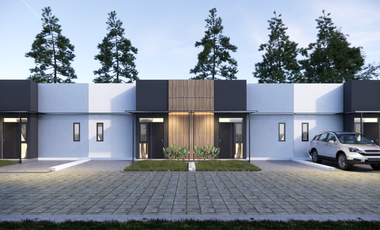 PERUMAHAN MADIUN DEKAT KOTA HANYA 166JT