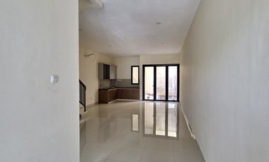 Dijual Rumah Baru 5x20m2 di Kawasan Bagus Metland Puri Strategis