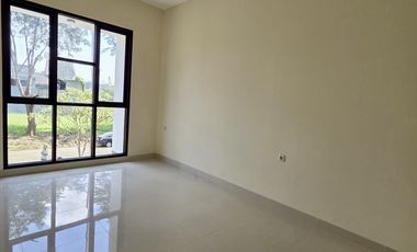 Dijual Rumah Baru 5x20m2 di Kawasan Bagus Metland Puri Strategis