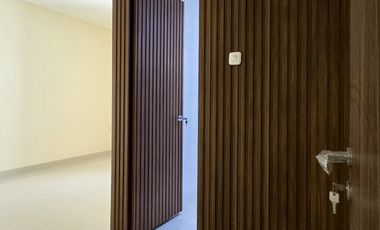 Dijual Rumah Baru 5x20m2 di Kawasan Bagus Metland Puri Strategis