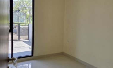 Dijual Rumah Baru 5x20m2 di Kawasan Bagus Metland Puri Strategis