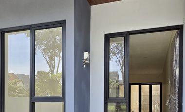 Dijual Rumah Baru 5x20m2 di Kawasan Bagus Metland Puri Strategis