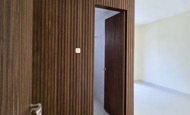 Dijual Rumah Baru 5x20m2 di Kawasan Bagus Metland Puri Strategis