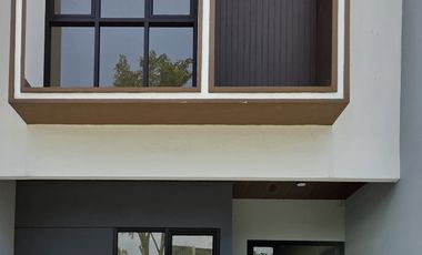 Dijual Rumah Baru 5x20m2 di Kawasan Bagus Metland Puri Strategis