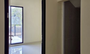 Dijual Rumah Baru 5x20m2 di Kawasan Bagus Metland Puri Strategis