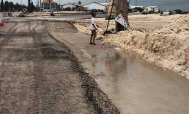 Tanah 2392 M2 Nol Jalan Gresik - Lamongan Dkt Ring Road Kota