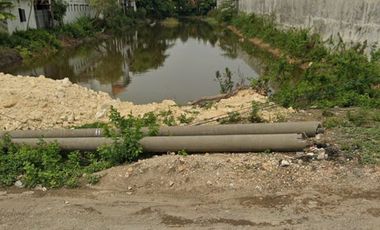 Tanah 2392 M2 Nol Jalan Gresik - Lamongan Dkt Ring Road Kota