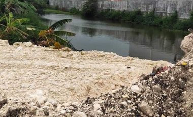 Tanah 2392 M2 Nol Jalan Gresik - Lamongan Dkt Ring Road Kota