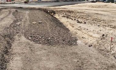 Tanah 2392 M2 Nol Jalan Gresik - Lamongan Dkt Ring Road Kota