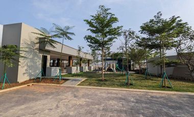 Jual Rumah PIK 2 4.5x10 Hook (7.5x10) Unit Special