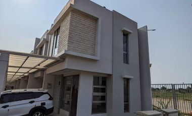 Jual Rumah PIK 2 4.5x10 Hook (7.5x10) Unit Special