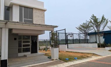 Jual Rumah PIK 2 4.5x10 Hook (7.5x10) Unit Special