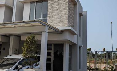 Jual Rumah PIK 2 4.5x10 Hook (7.5x10) Unit Special