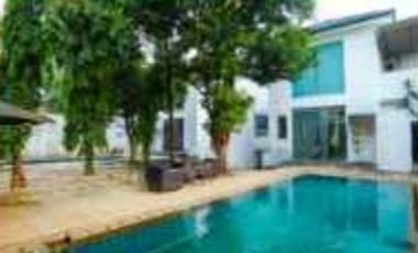 Di jual rumah di pancoran jakarta selatan