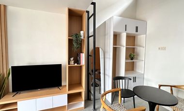 jual rumah 2 kamar tidur + mezanine dekat kota madiun