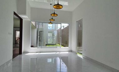 Dijual Rumah Baru Design Mewah Setiabudi Regency Bandung