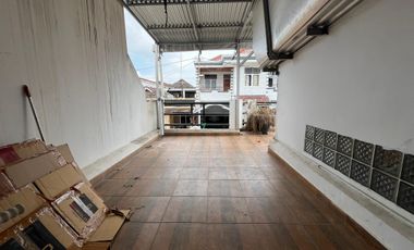 DIJUAL RUMAH KOMPLEK PERMATA GRIYA JALAN R SOEKAMTO PALEMBANG